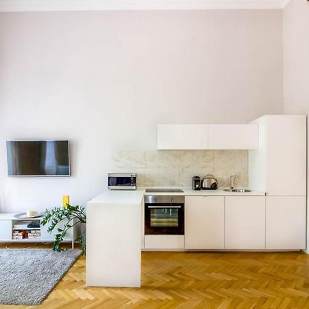 Luxury Lisbeth Apartman Budapest Βουδαπέστη Εξωτερικό φωτογραφία