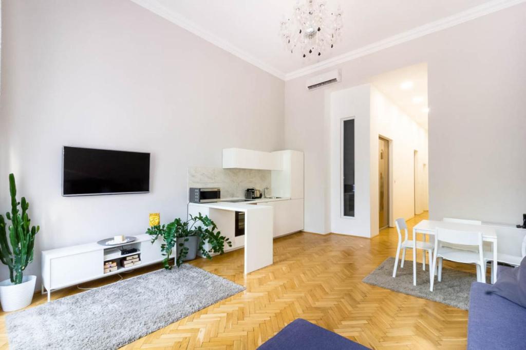 Luxury Lisbeth Apartman Budapest Βουδαπέστη Εξωτερικό φωτογραφία