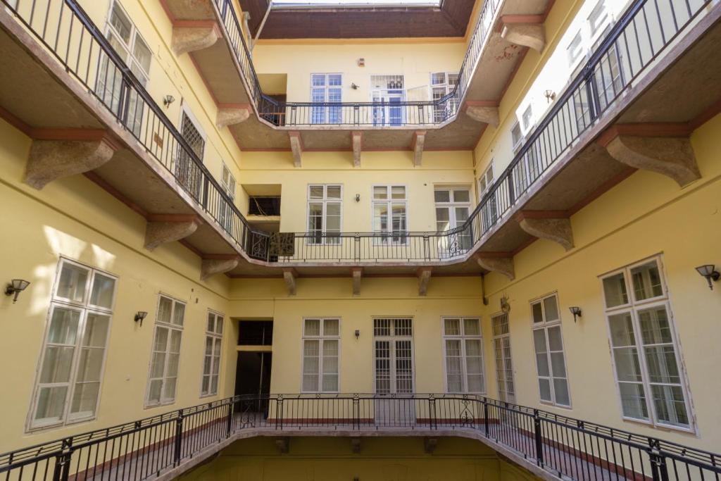 Luxury Lisbeth Apartman Budapest Βουδαπέστη Εξωτερικό φωτογραφία