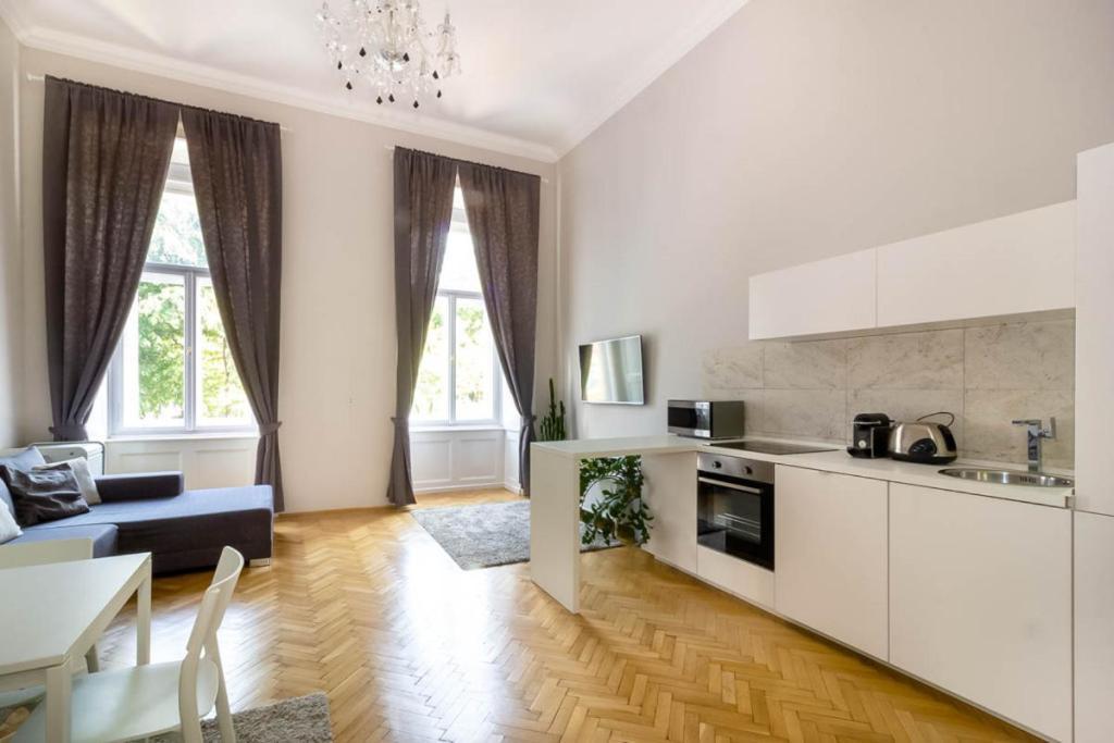 Luxury Lisbeth Apartman Budapest Βουδαπέστη Εξωτερικό φωτογραφία