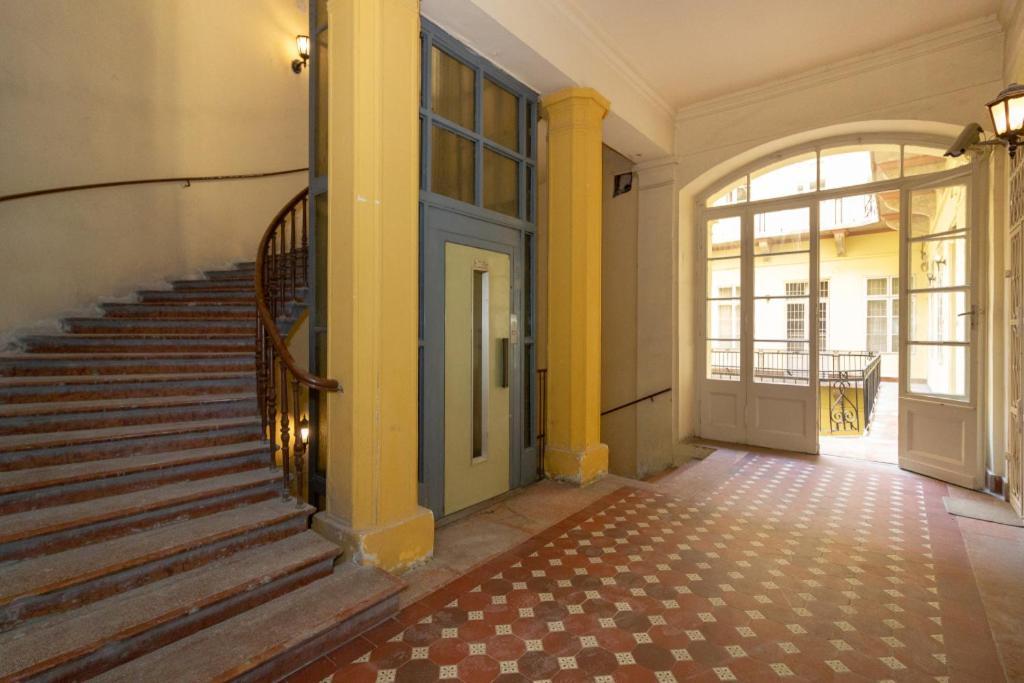 Luxury Lisbeth Apartman Budapest Βουδαπέστη Εξωτερικό φωτογραφία